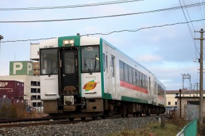 試作品／JRキハ110/111/112形（200番代・陸羽西線/陸羽東線） « GM通信