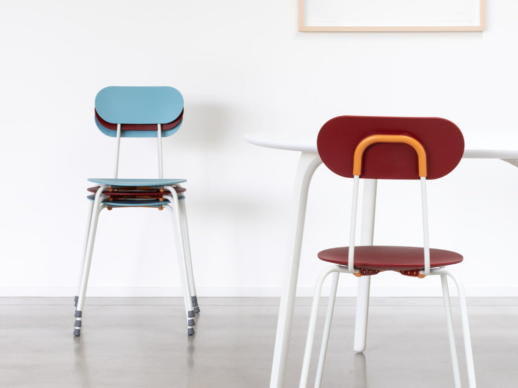 Mariolina | マリオリナ by Enzo Mari | Magis | Generate Design