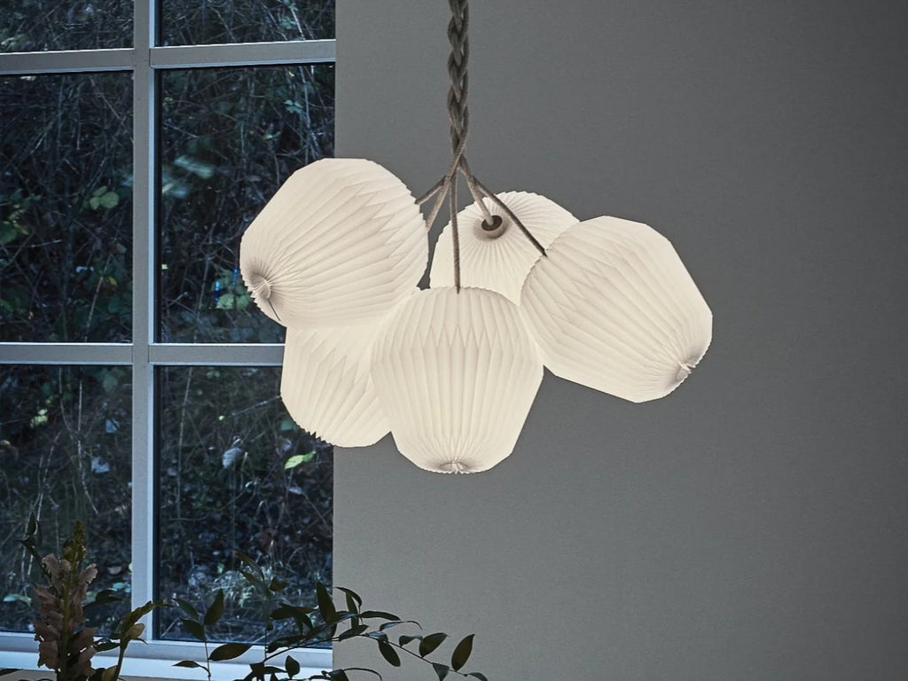 Bouquet 5 | ブーケ5ペンダント by Sinja Svarrer Damkjaer | Le Klint