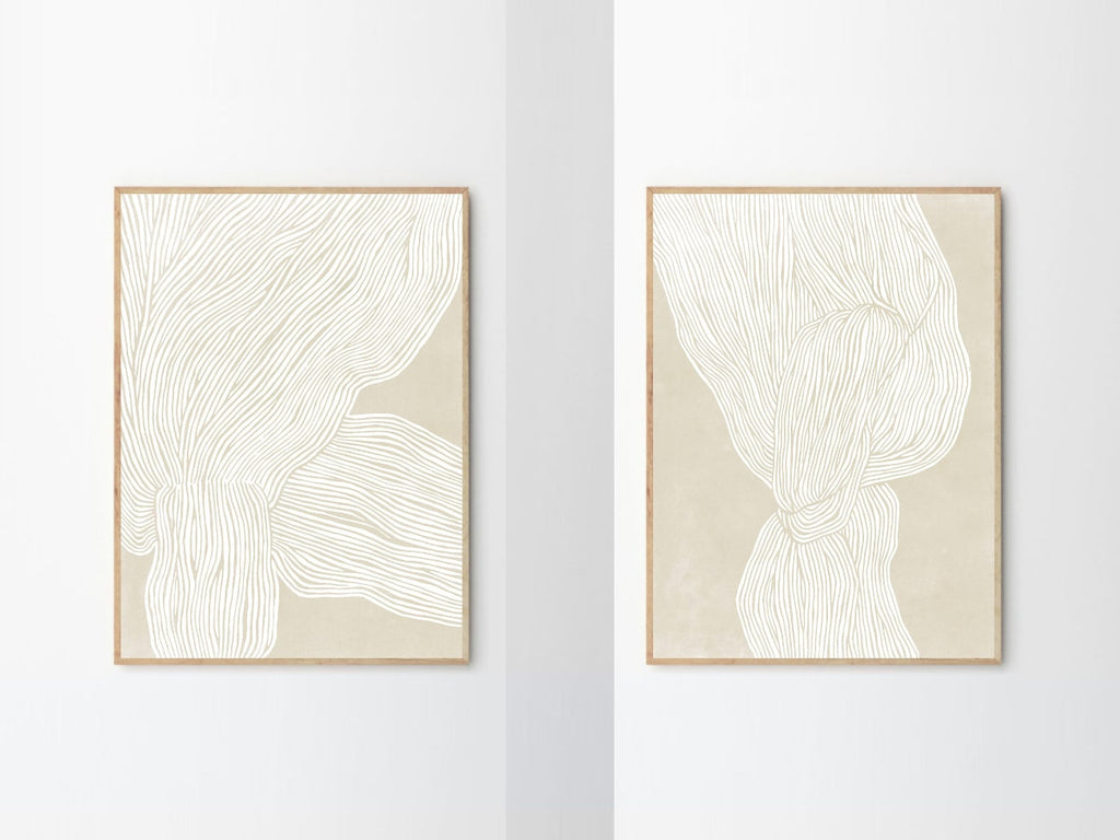 The Line no. 07/09 | ラインno. 07/09 by Rebecca Hein | The Poster