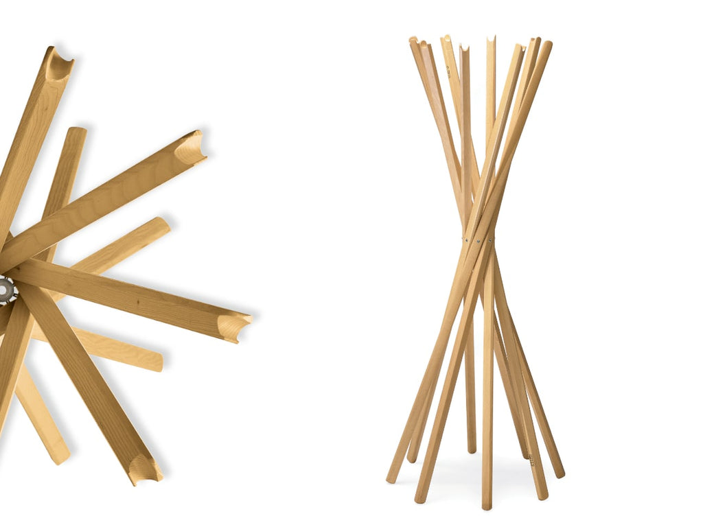 Sciangai | シャンガイ コートハンガー by De Pas & D'Urbino