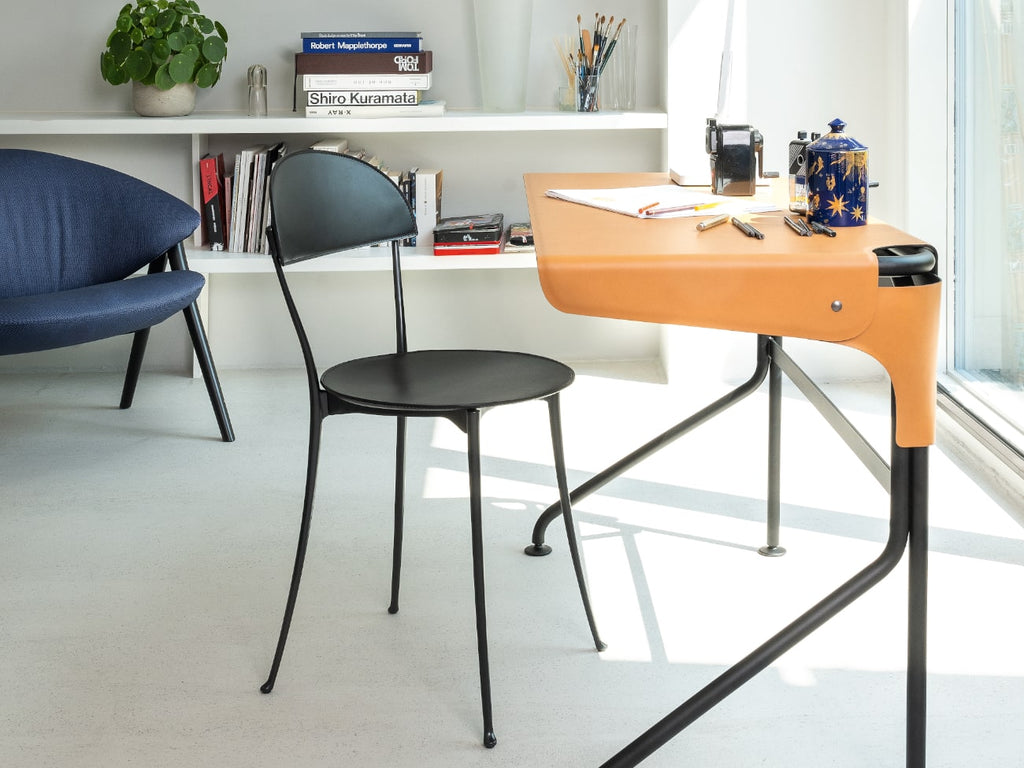 Tonietta | トニエッタ チェア by Enzo Mari | Zanotta | Generate Design