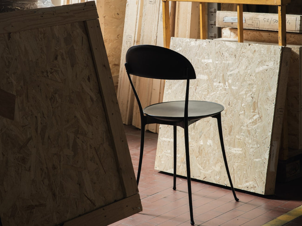 Tonietta | トニエッタ チェア by Enzo Mari | Zanotta | Generate Design