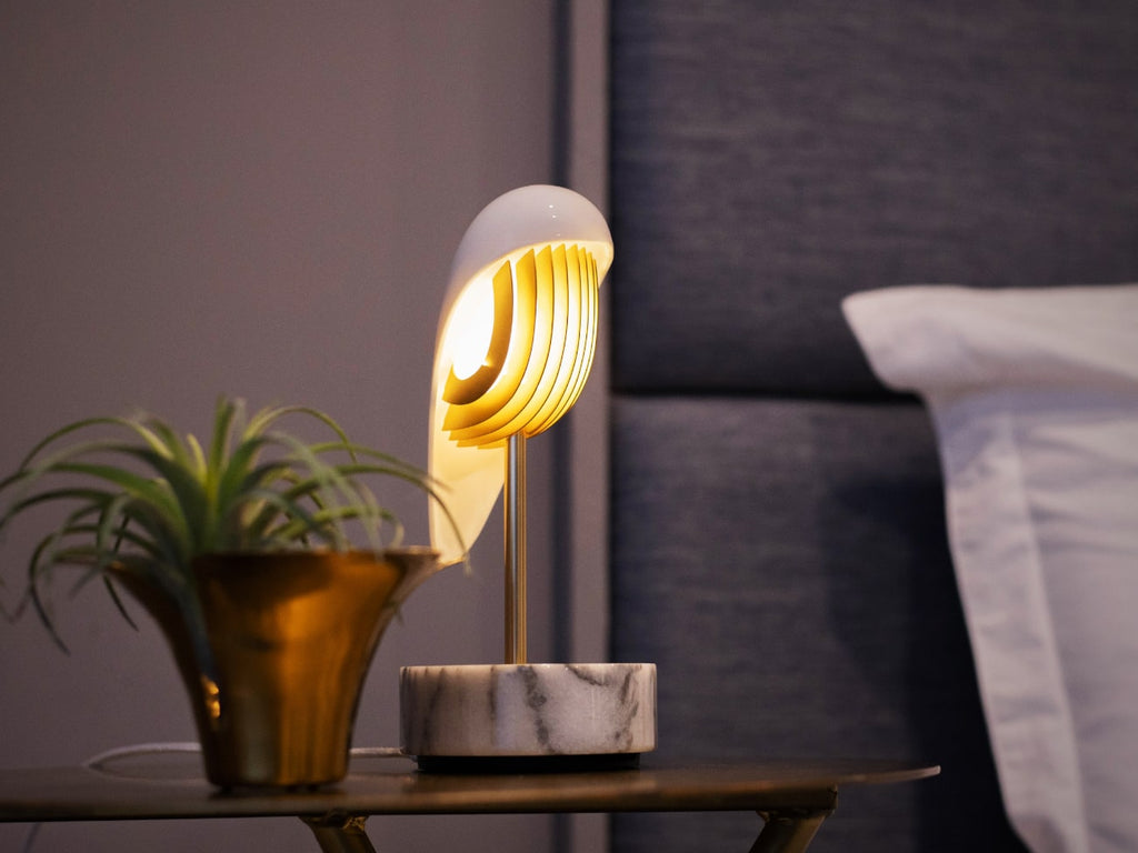 Chirp | チャープ LEDライト/アラームクロック by Daqiconcept