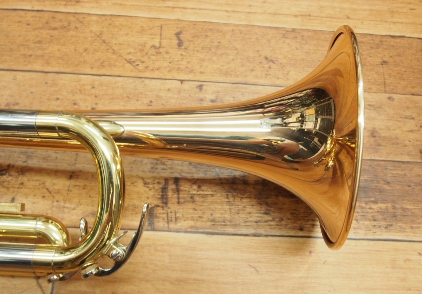 YAMAHA YTR-3320 トランペット