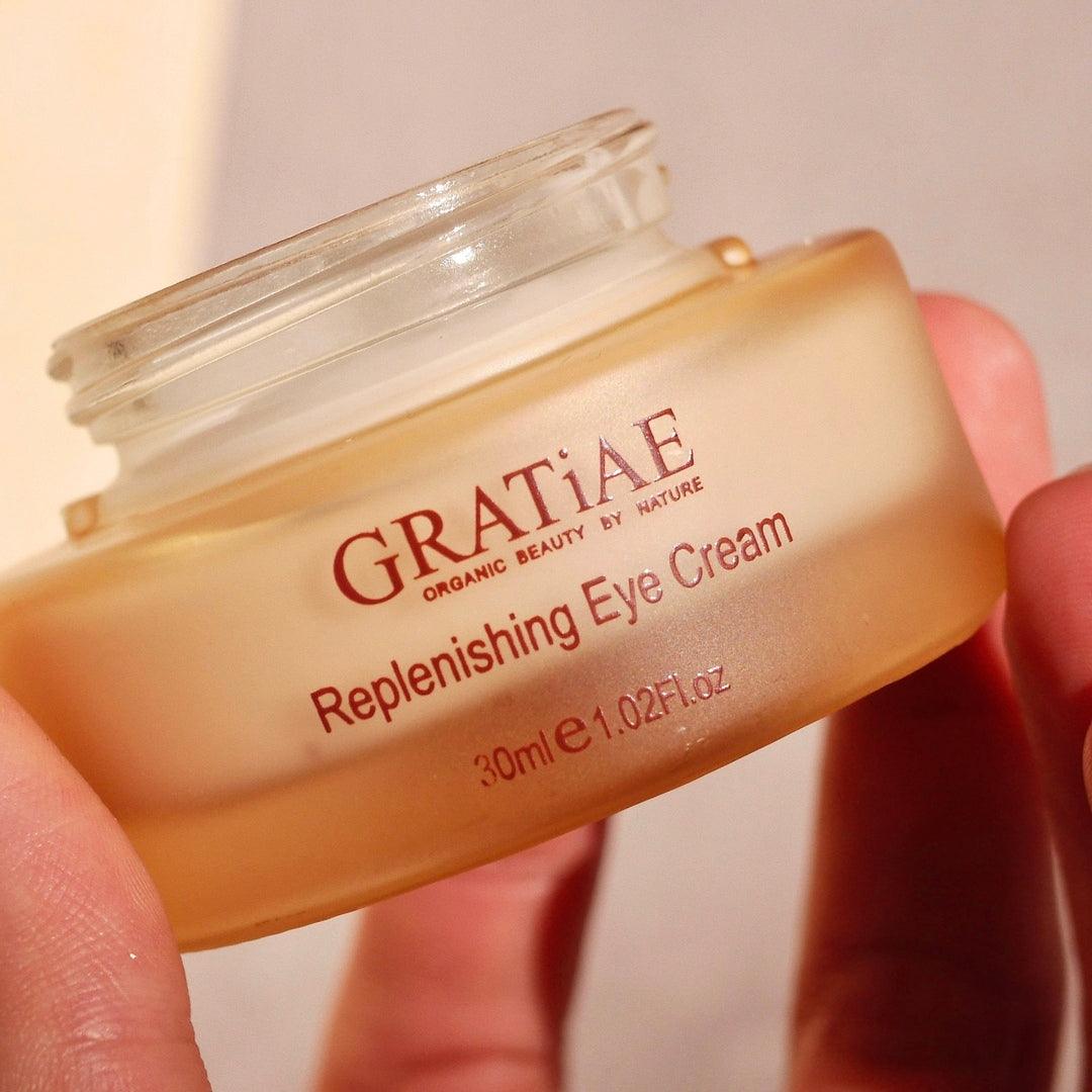 グラティエ アイクリームの基本 – GRATiAE