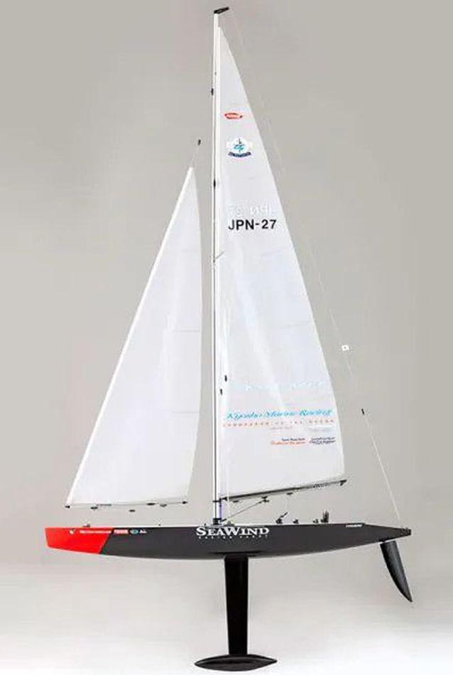 KYO40462ST2 - Seawind Racing Yacht Readset RTR w/KT-431S