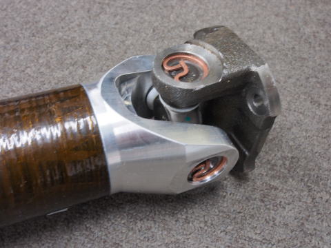 UNLIMITEDWORKSお勧めパーツ カーボンドライブシャフト