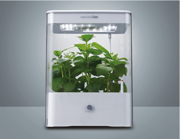 Green Farm Cubeの製品情報・主な仕様 | 水耕栽培器「Green Farm