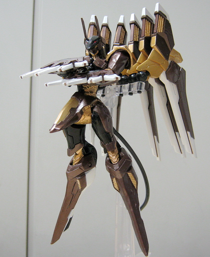 Revoltech Yamaguchi series No.113 ANUBIS (Z.O.E.) Update BIG Size