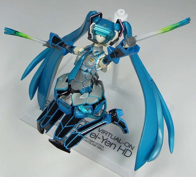 Review: Composite Ver.Ka VR-014/HD Fei-Yen HD x Hatsune Miku, No