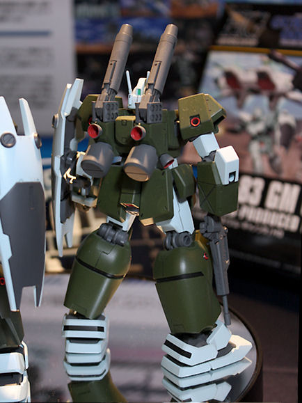 HGUC 1/144 RGC-83 GM Cannon II: Box Art & New Closeups Images – GUNJAP