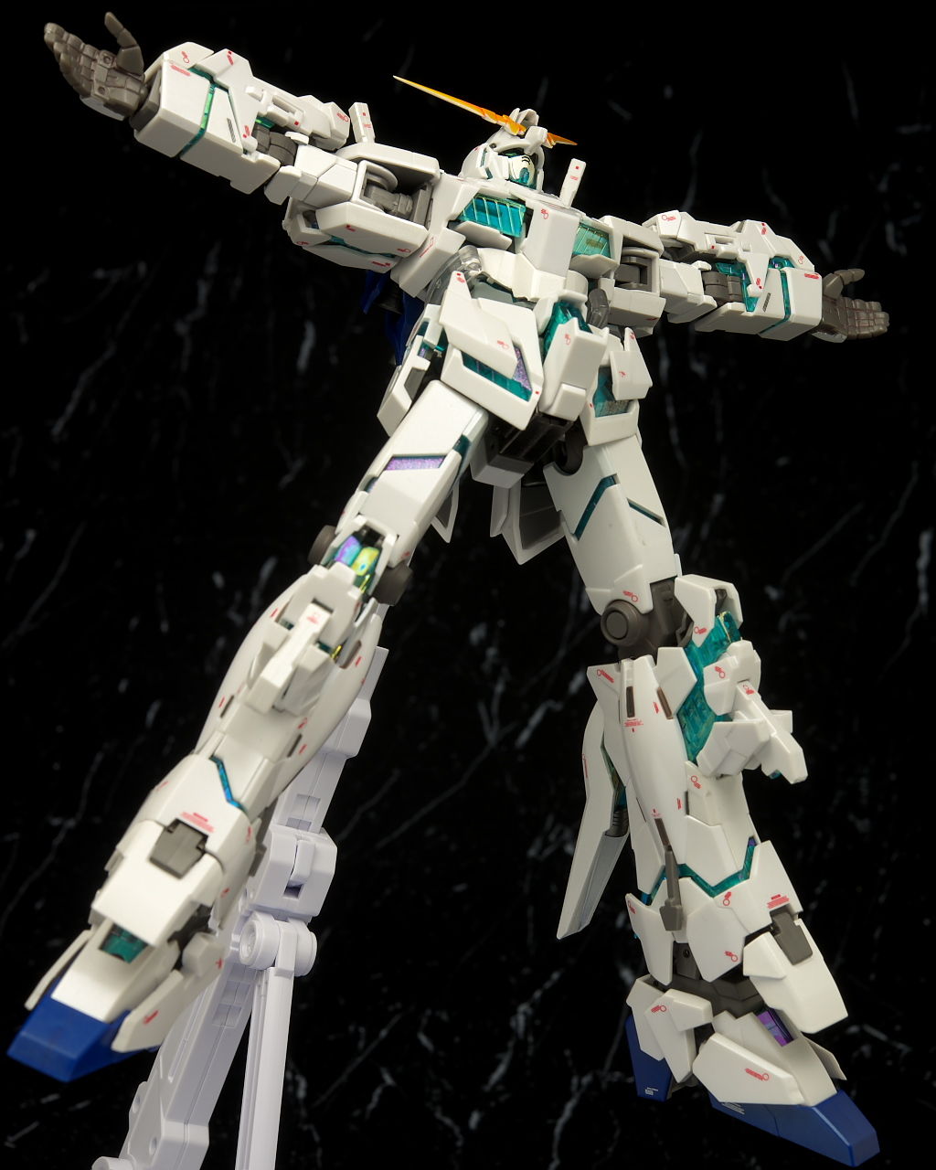 GFF Metal Composite #1012 RX-0 Unicorn Gundam [Awakening Ver