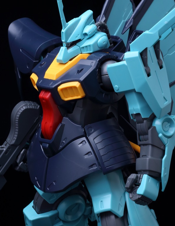 RE/100 MSK-008 DIJEH: First Full PHOTO REVIEW No.24 Images, Info