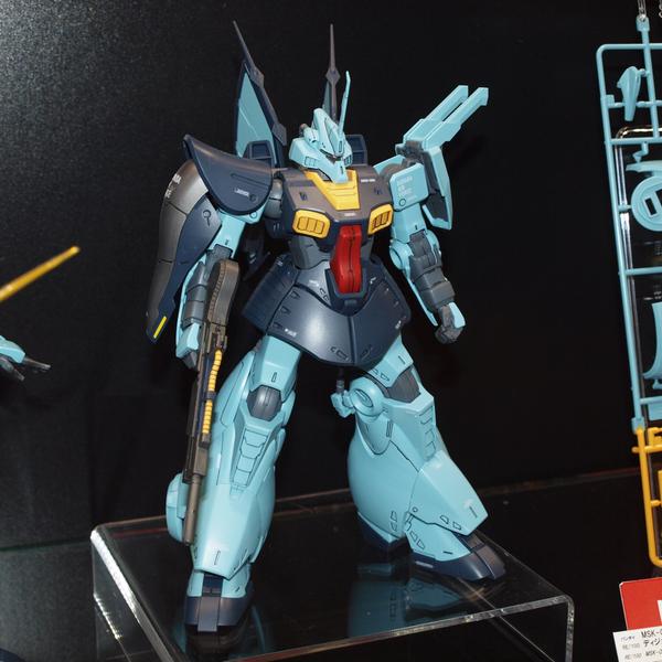 RE/100 MSK-008 DIJEH Update Images, Info Release – GUNJAP
