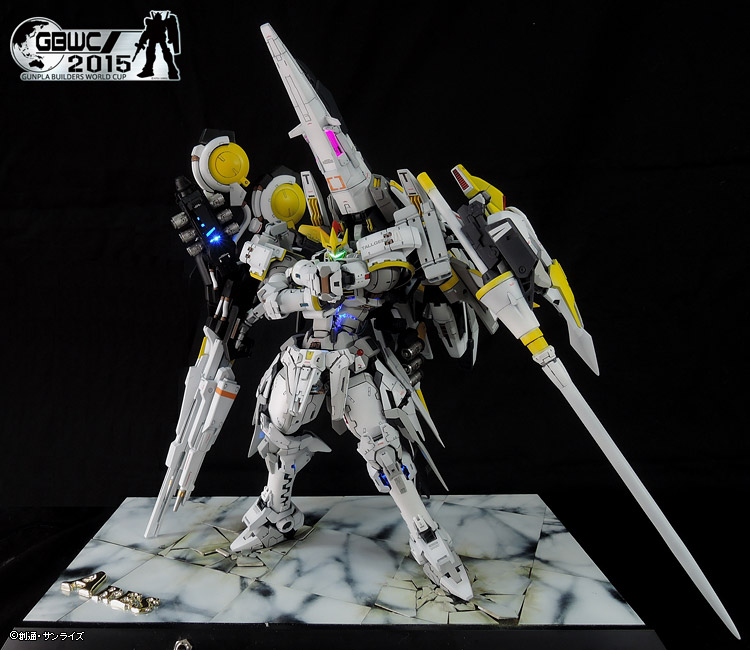 GBWC 2015 JAPAN: WINNERS. Full Images and ロク's TALLGEESE III