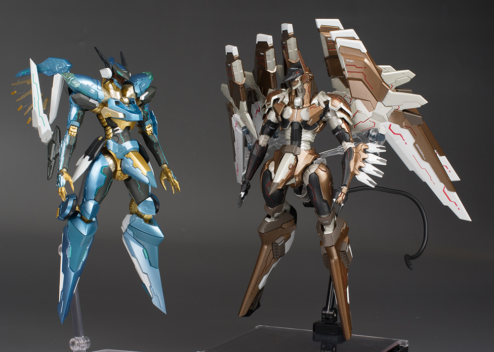 NEW Full Detailed REVIEW: RIOBOT Zone Of The Enders ANUBIS. No.67