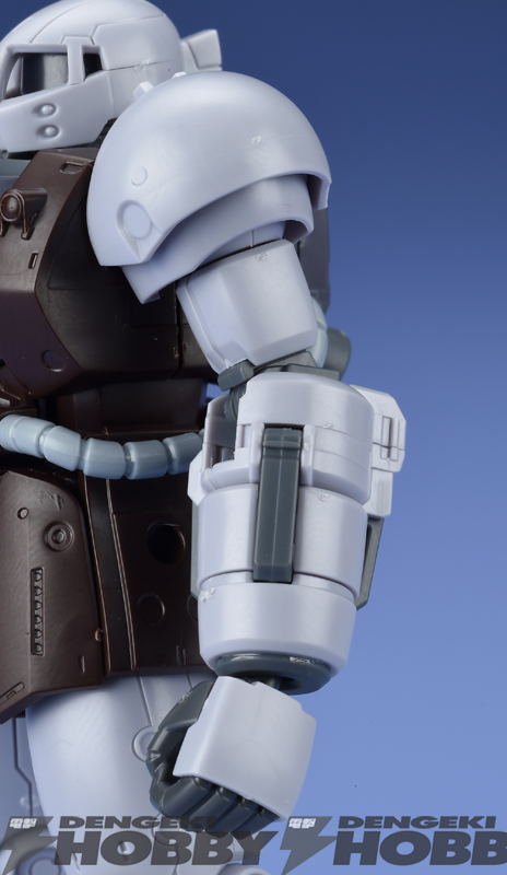 HG Gundam The Origin 1/144 YMS-03 VAFF [ヴァッフ]: Just Added No