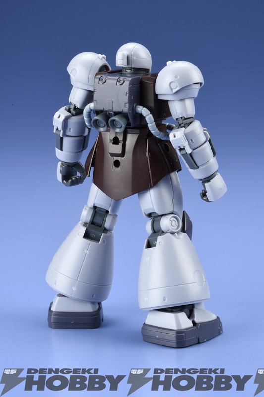 HG Gundam The Origin 1/144 YMS-03 VAFF [ヴァッフ]: Just Added No