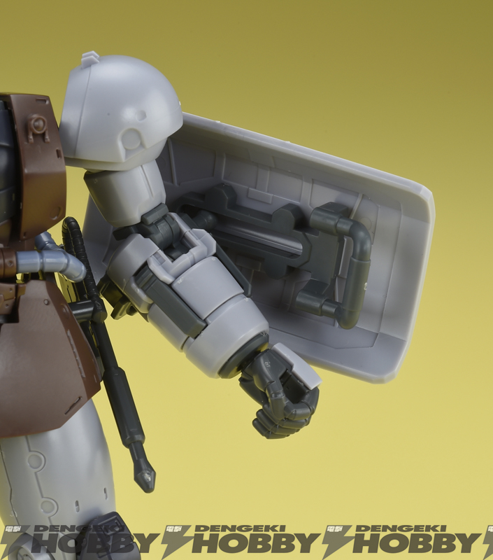 HG Gundam The Origin 1/144 YMS-03 VAFF [ヴァッフ]: Just Added No