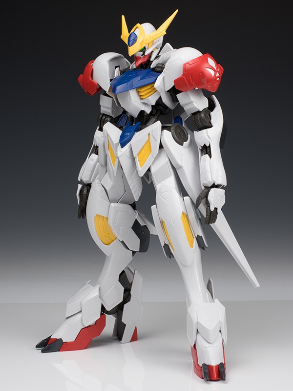 3rd FULL DETAILED REVIEW] 1/100 FULL MECHANICS GUNDAM BARBATOS