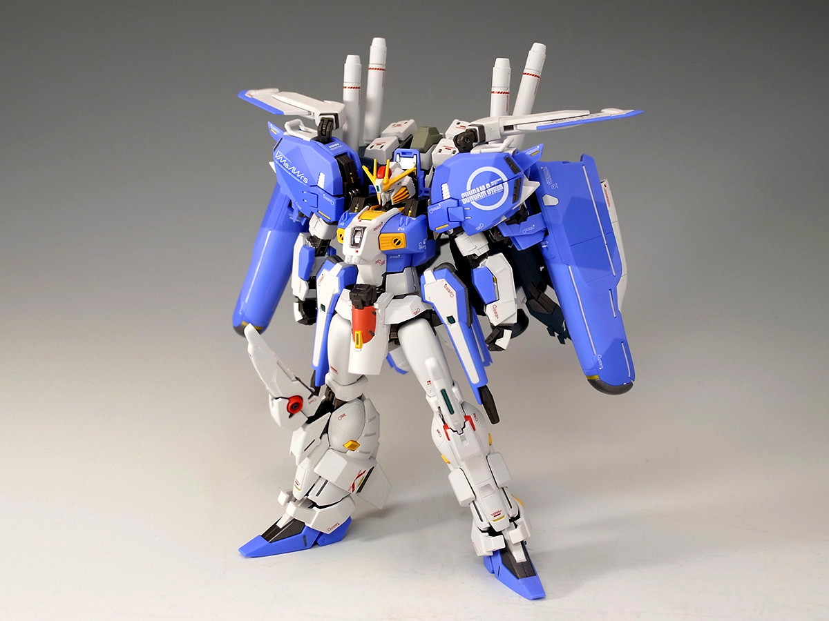 METAL ROBOT魂 (Ka signature) Ex-S GUNDAM: Just Added No.12 NEW