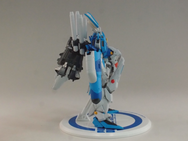 FULL REVIEW] P-Bandai FW GUNDAM STANDart：CORE Ex-S GUNDAM Images