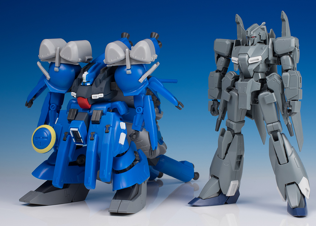FULL REVIEW: UNIVERSAL UNIT RMS-142 XEKU ZWEI – GUNJAP