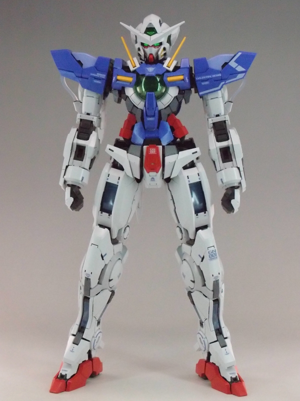 REVIEW: PG 1/60 GUNDAM EXIA [Part ONE] – GUNJAP
