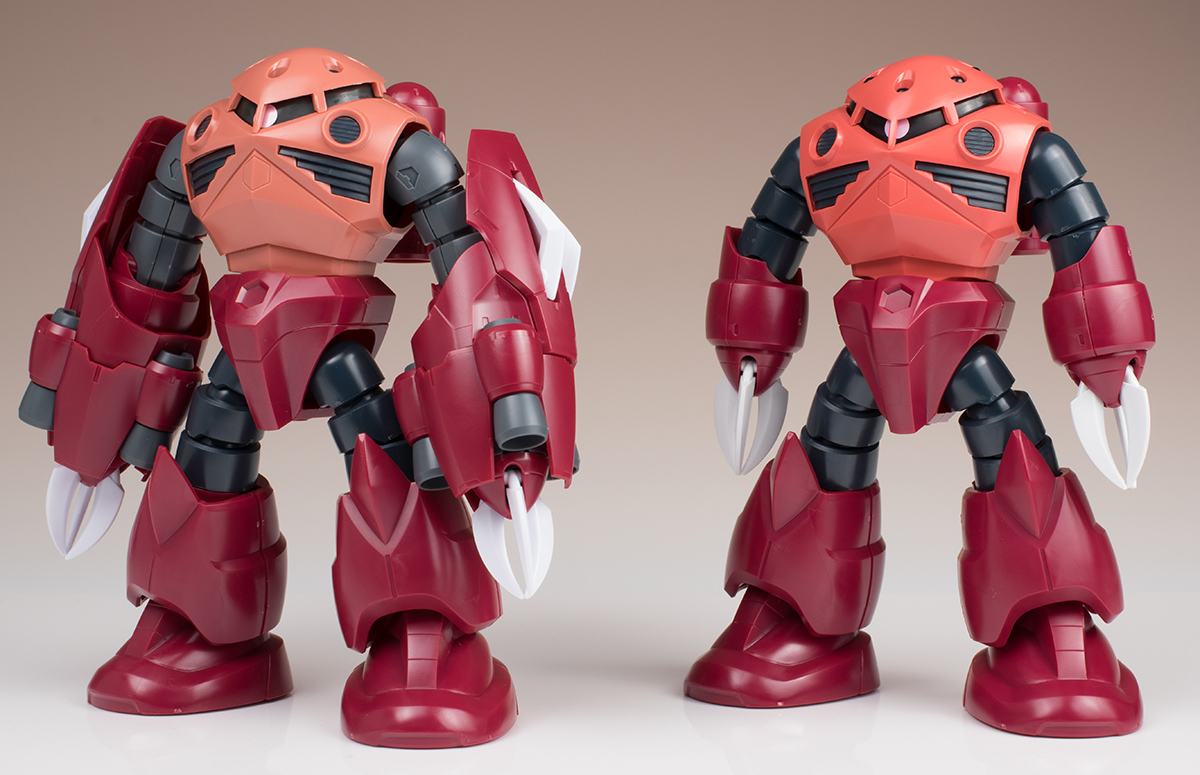 FULL REVIEW P-Bandai HGBF 1/144 MEIJIN KAWAGUCHI'S AMAZING Z'GOK