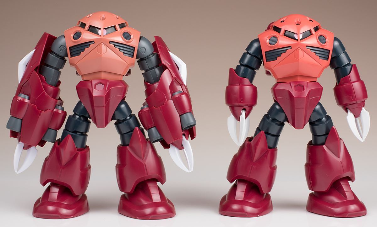 FULL REVIEW P-Bandai HGBF 1/144 MEIJIN KAWAGUCHI'S AMAZING Z'GOK