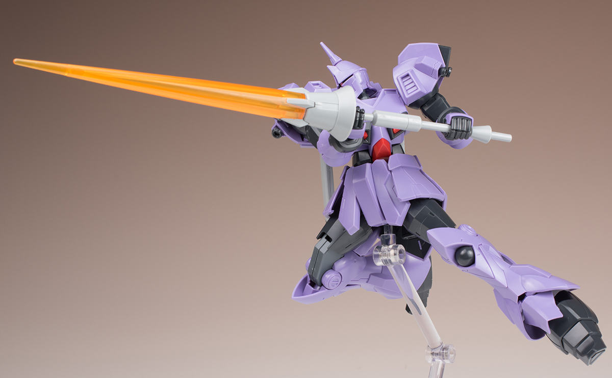 FULL REVIEW: P-Bandai HGUC 1/144 MS-15KG GYAN KRIEGER – GUNJAP