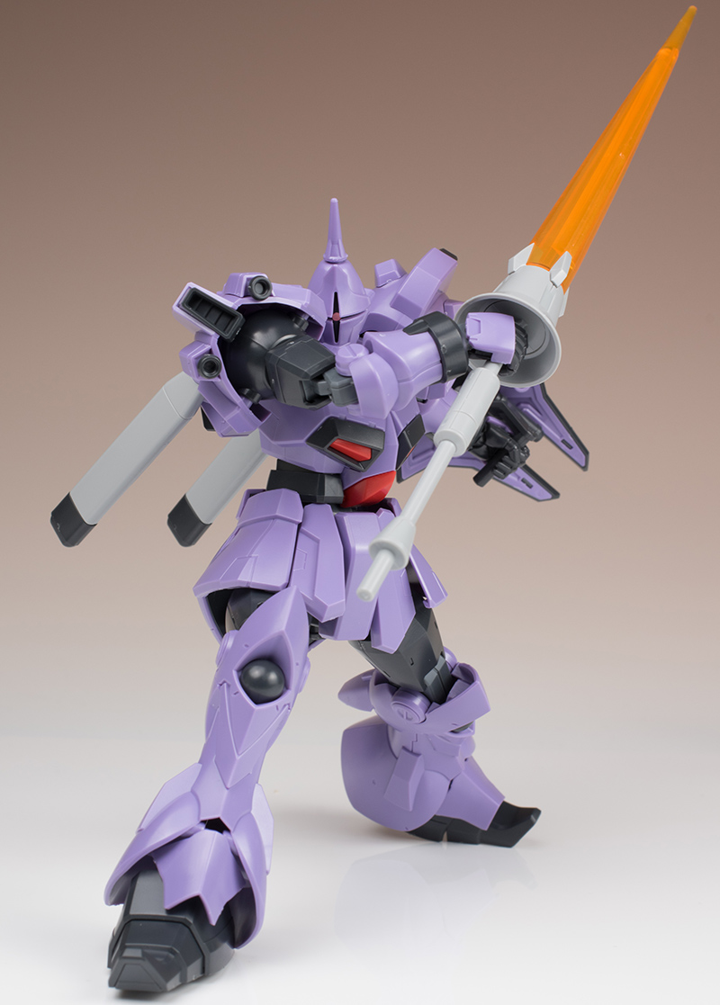 FULL REVIEW: P-Bandai HGUC 1/144 MS-15KG GYAN KRIEGER – GUNJAP
