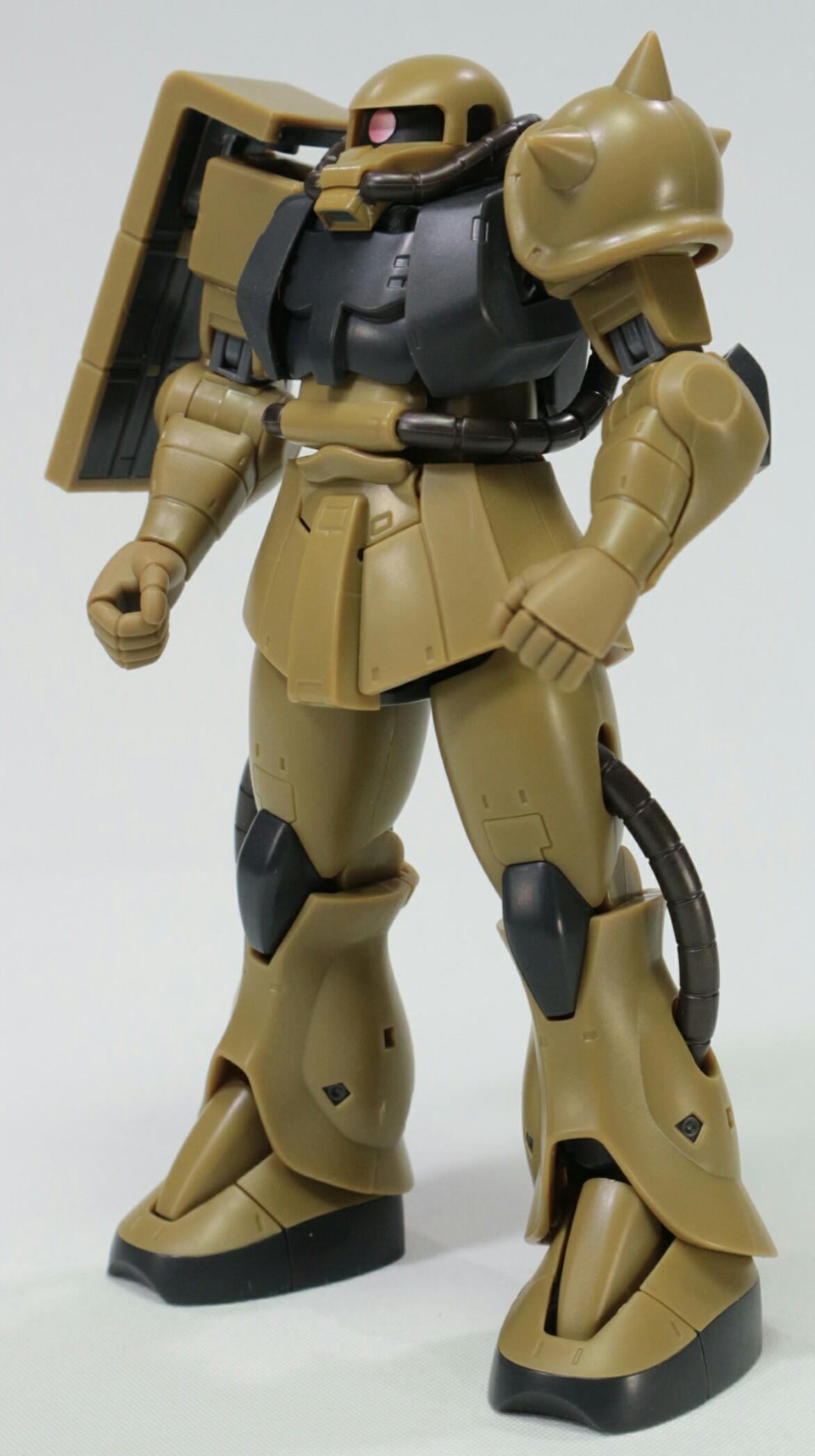 FULL REVIEW: ROBOT魂 MSV Series MS-06F ZAKU MINE LAYER Ver