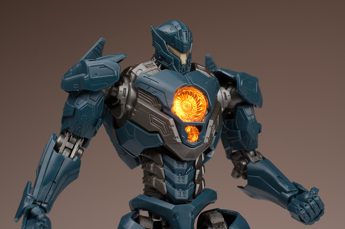 PACIFIC RIM UPRISING] Bandai HG GIPSY AVENGER DX SET photo review