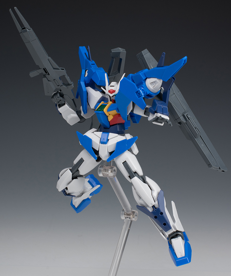 HGBD 1/144 GUNDAM 00 SKY Review (No.76 images) – GUNJAP