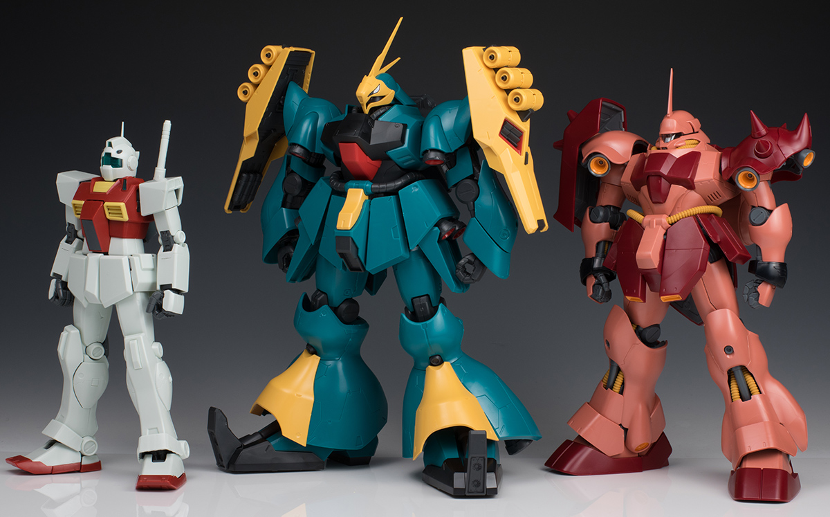REVIEW RE/100 GYUNEI GUSS'S JAGD DOGA (No.78 Images, credit) – GUNJAP