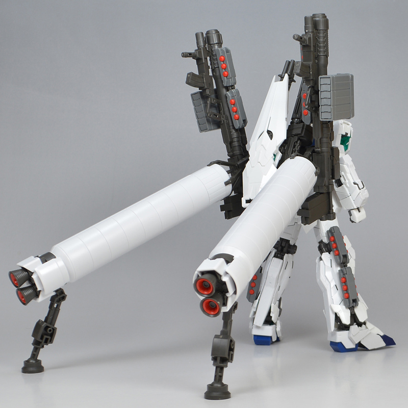 FULL REVIEW RG 1/144 FULL ARMOR UNICORN GUNDAM (No.130 images