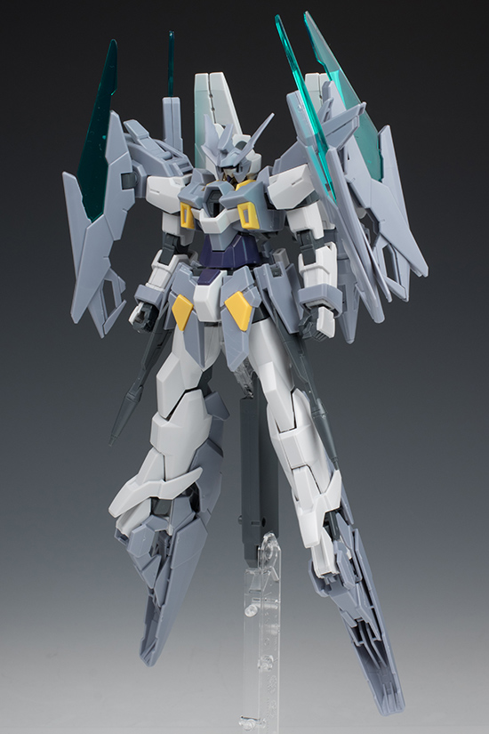 HGBD 1/144 GUNDAM AGE II MAGNUM SV ver. REVIEW (No.70 images