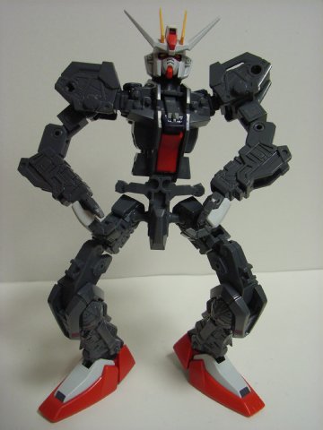 MG ストライクガンダム+IWSP - ガンプラ BLOG (ブログ)