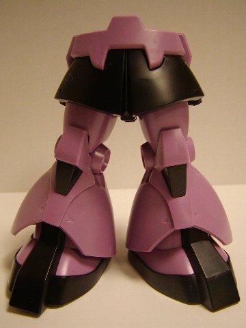 HGUC MS-09 ドム 黒い三連星トリプルドムセット - ガンプラ BLOG (ブログ)