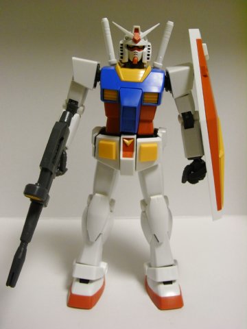 MG RX-78-2 ガンダムVer.2.0 その18 - ガンプラ BLOG (ブログ)
