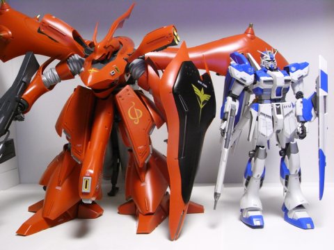 RE/100 ナイチンゲール まとめ - ガンプラ BLOG (ブログ)