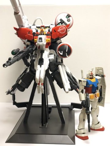 MG ディープストライカー まとめ - ガンプラ BLOG (ブログ)