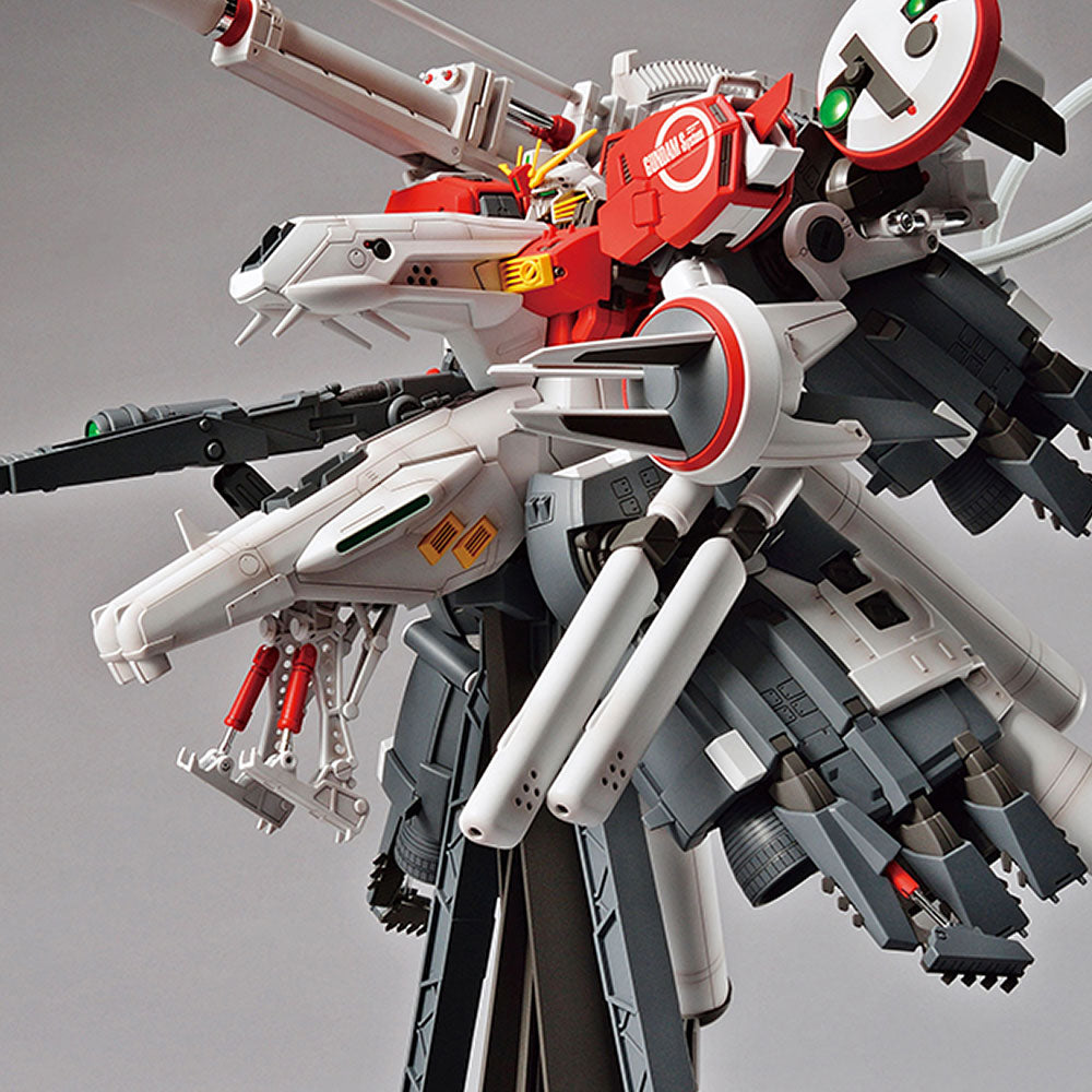 MG MSA-0011[Bst] S Gundam Booster Unit Type Plan 303E 