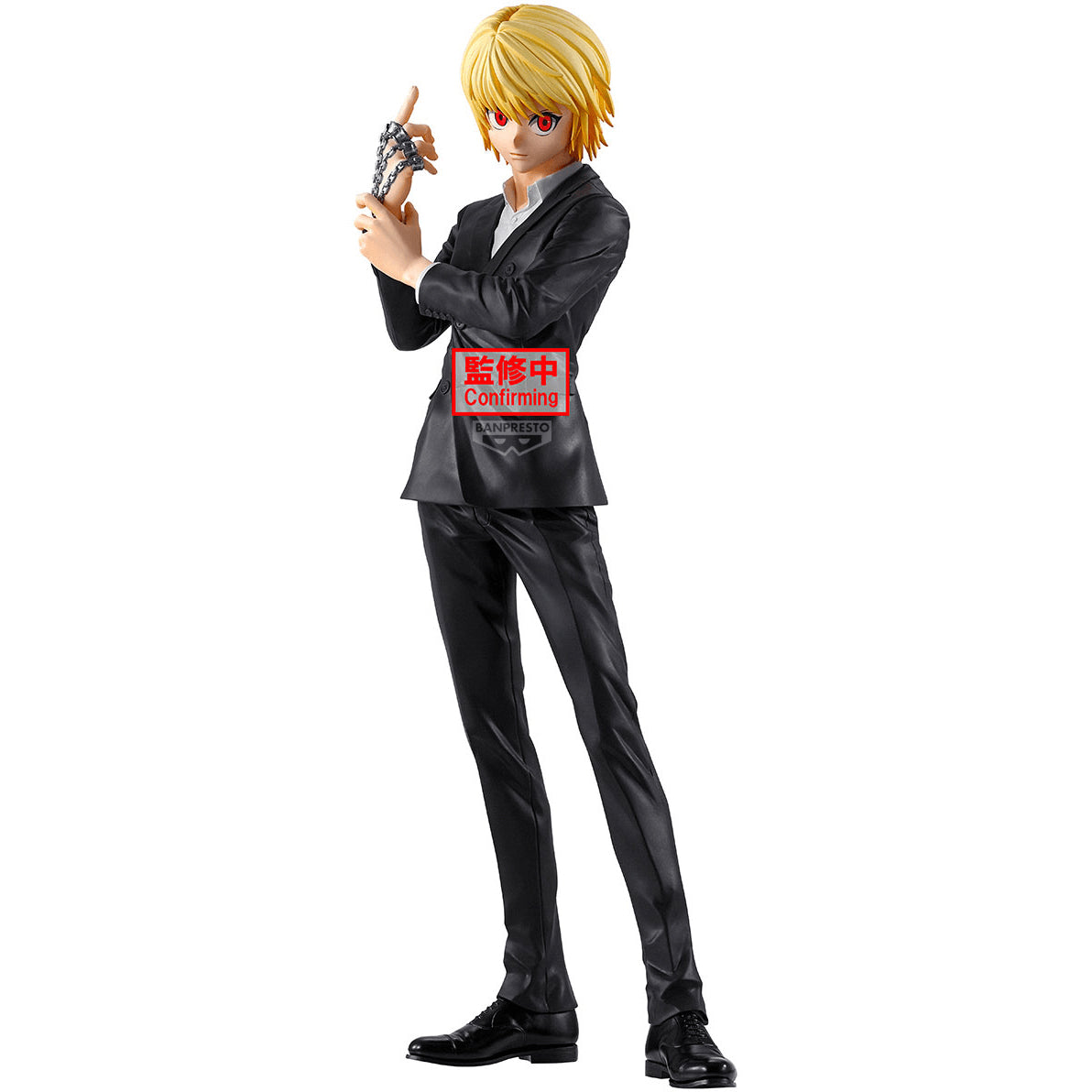 Hunter x Hunter Grandista: Kurapika – Gundam Planet