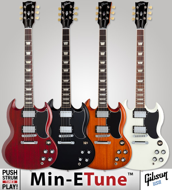 Gibson SG Standard 2013 – Guitar Planet