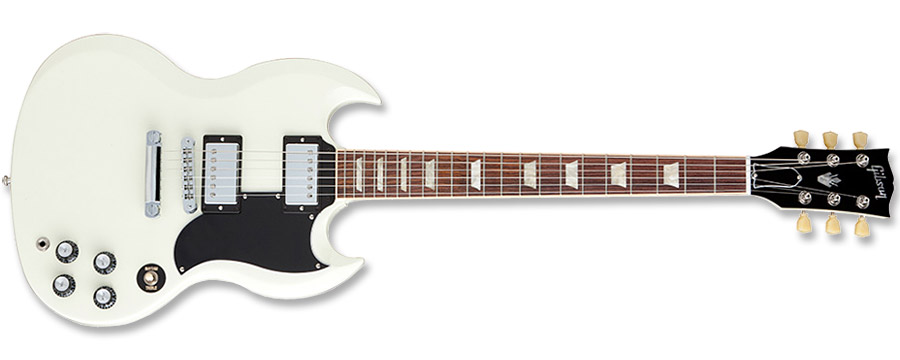 Gibson SG Standard 2013 – Guitar Planet