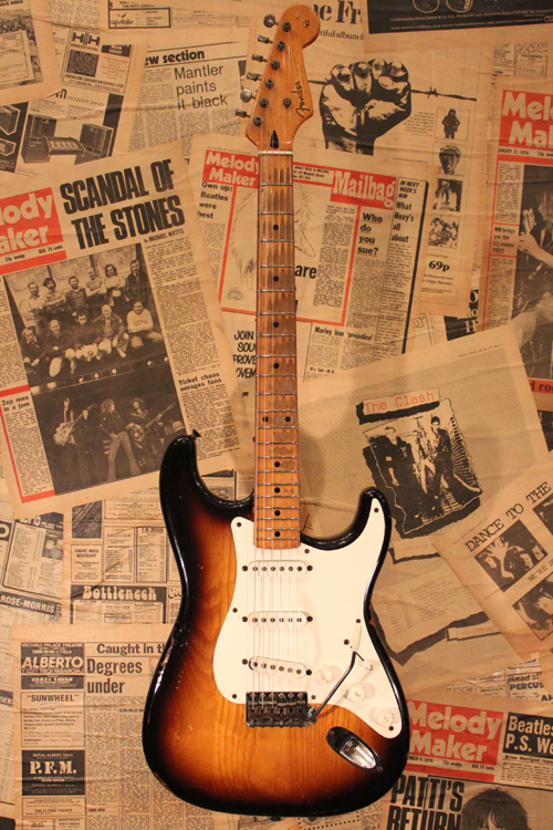 Fender 1954y[Stratocaster[“Short Skirt Knob” | GUITAR TRADERS TOKYO