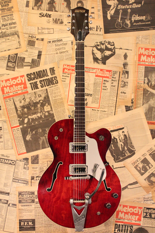Gretsch 1964y[6119 Chet Atkins[Tennessean | GUITAR TRADERS TOKYO